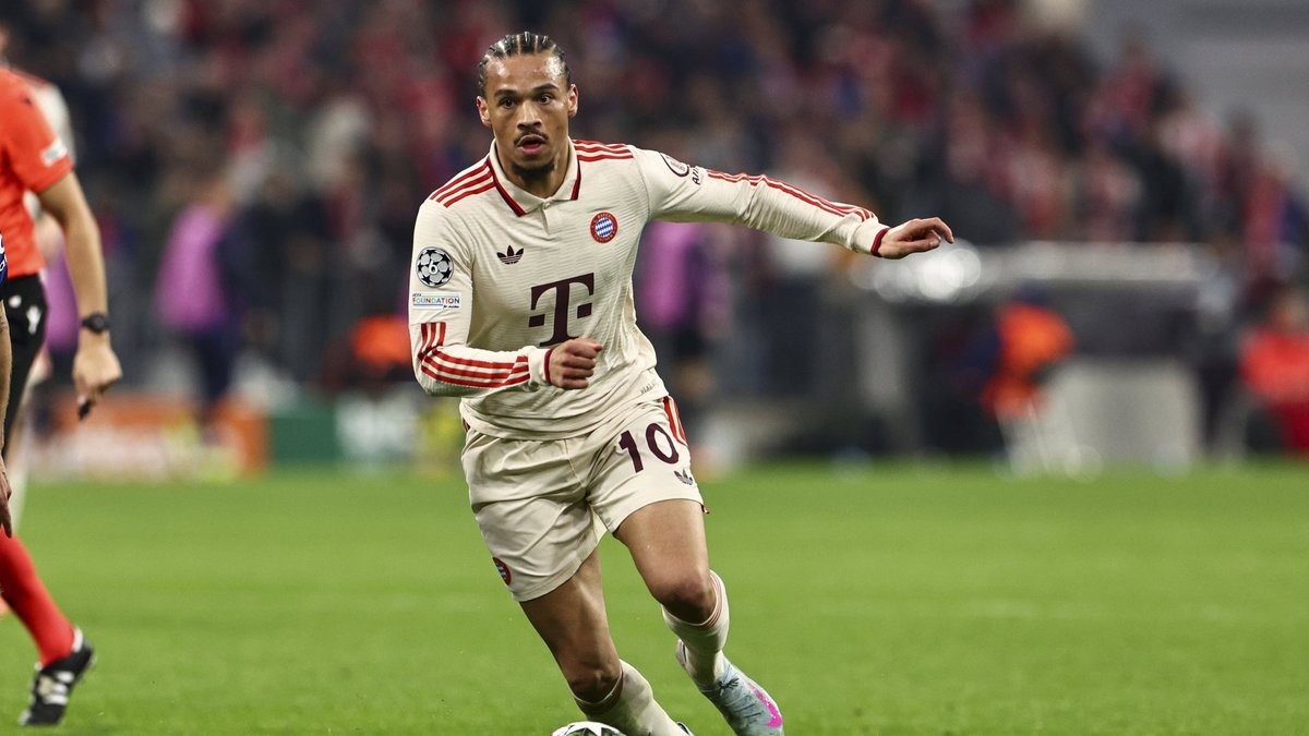 Galatasaray'dan yıldız transfer! Leroy Sane an meselesi Galatasaray'dan yıldız transfer! Leroy Sane an meselesi