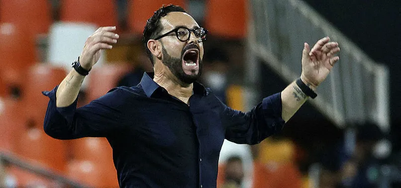 Getafe ile Jose Bordalas nikah tazeledi