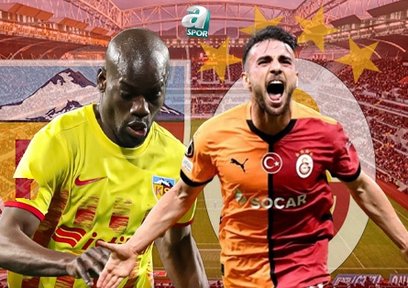 Kayserispor - Galatasaray maç bilgileri