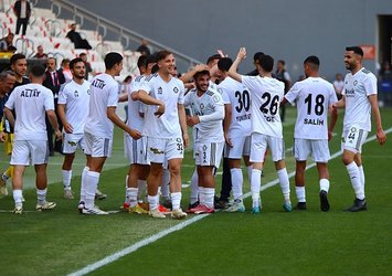 Altay, 2. Lig’e galibiyetle veda ettiNesine 2. Lig: Altay: 3 - Kırklarelispor: 0