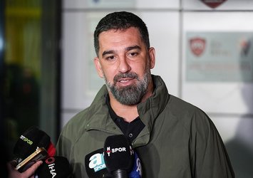 Arda Turan'dan Beşiktaş açıklaması!