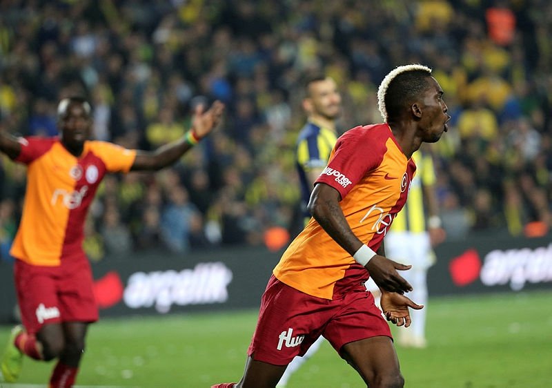 Galatasaray’a Onyekuru piyangosu