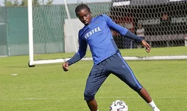 Diabate göze girdi