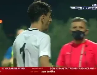 GOL | Manisa FK 3-0 İnegölspor