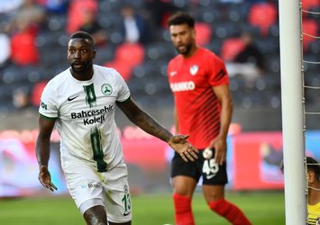 O görüntüler A Spor ekranlarında! Giresunspor antrenmanında kavga