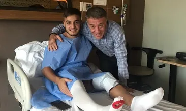 Trabzonspor'dan açıklama! İşte dönüş tarihi