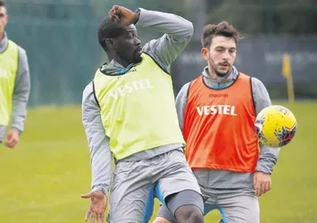 Ndiaye hırslı