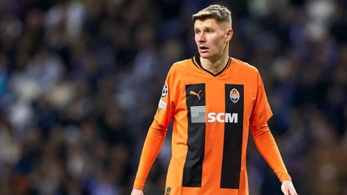 Trabzonspor'da hedef Artem Bondarenko!