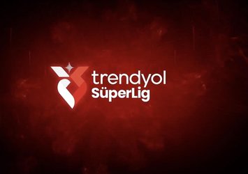 Süper Lig'de 8. hafta heyecanı başlıyor!