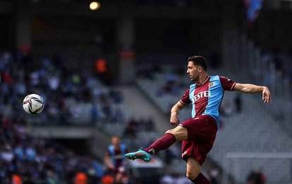 TRABZONSPOR HABERLERİ: Fırtına’da Bakasetas ile yollar ayrılıyor mu?