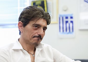 Panathinaikos başkanı Giannakopoulos'tan "Jordan" çıkışı: