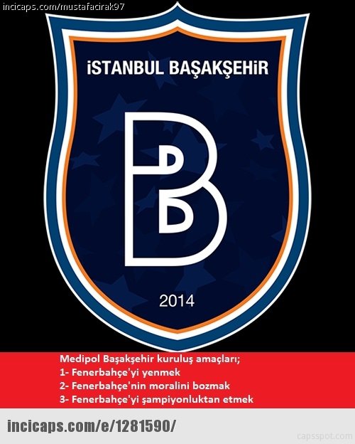 Galatasaray - Başakşehir maçı caps’leri