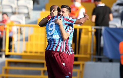 TRABZONSPOR HABERLERİ - Fırtına’nın yıldızları Nwakaeme ve Bakasetas’ın son durumları belli oldu!