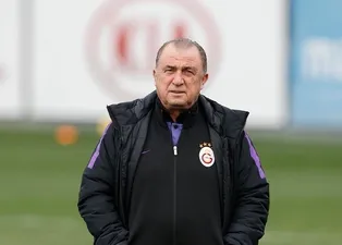 Galatasaray'da durmak yok