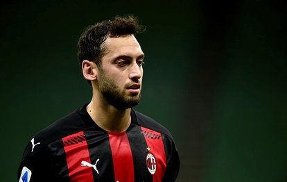 Son dakika transfer haberi: Hakan Çalhanoğlu için dünya devi devrede!