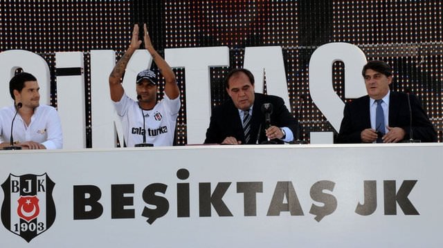 Süper Lig ekiplerinin yıldız transferleri