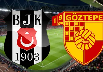 Beşiktaş - Göztepe