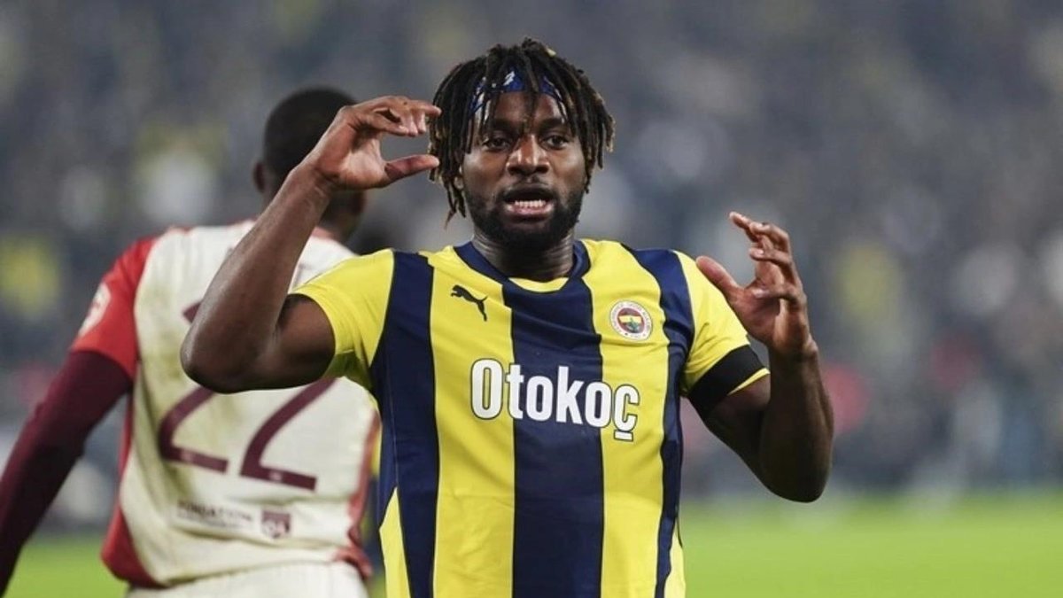 Fenerbahçe'de kriz büyüyor! Jose Mourinho ve Maximin arasında gerilim... Fenerbahçe'de kriz büyüyor! Jose Mourinho ve Maximin arasında gerilim...