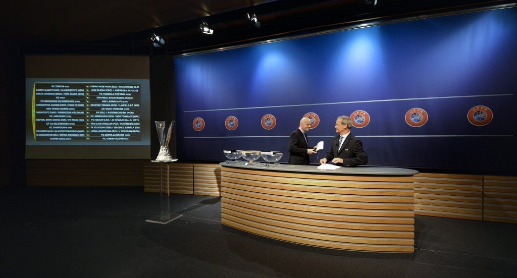 UEFA kulüpler sıralaması