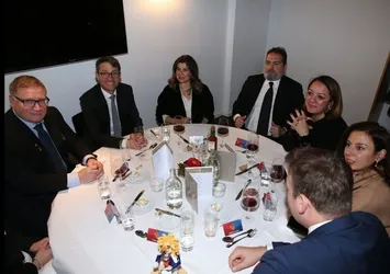 Dostluk yemeği
