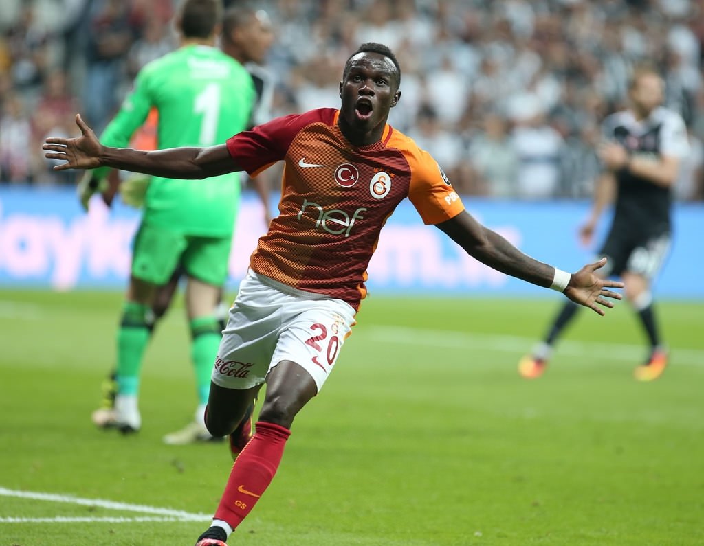 Bruma’dan Galatasaray paylaşımı!