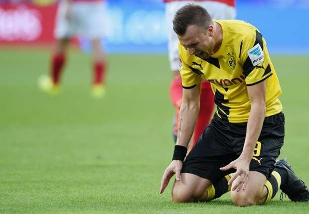 Grosskreutz Twitter’ı salladı