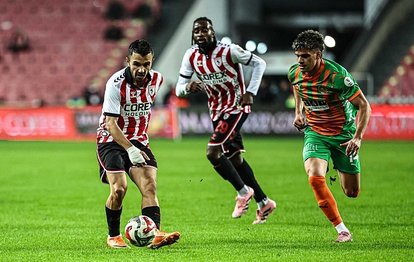 Samsun’da 2 gol var kazanan yok!