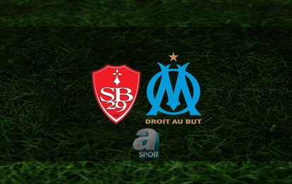 Brest - Marsilya maçı ne zaman? Saat kaçta ve hangi kanalda? | Fransa Ligue 1