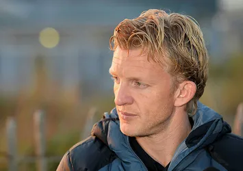 Kuyt'tan şaşırtan karar