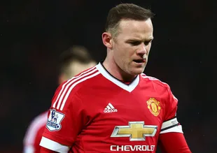 Wayne Rooney yine kulübede oturacak