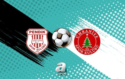 Atko Grup Pendikspor-Eminevim Ümraniyespor maçı ne zaman, saat kaçta ve hangi kanalda yayınlanacak?