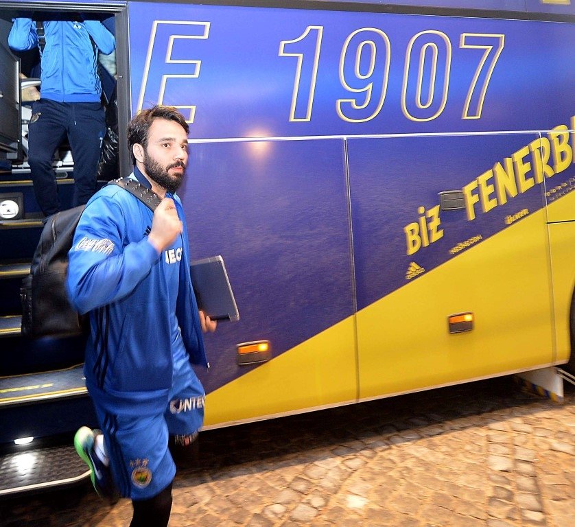 Fenerbahçe kafilesi Karabük’te