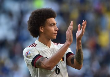 Witsel'in G.Saray'dan istediği ücret belli oldu!