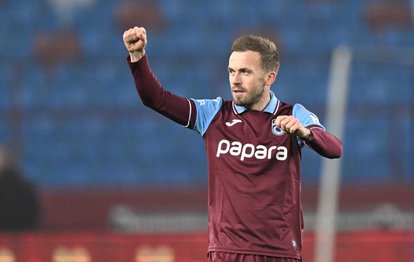 Trabzonsporlu futbolcu Edin Visca’ya diplomatik pasaport verildi