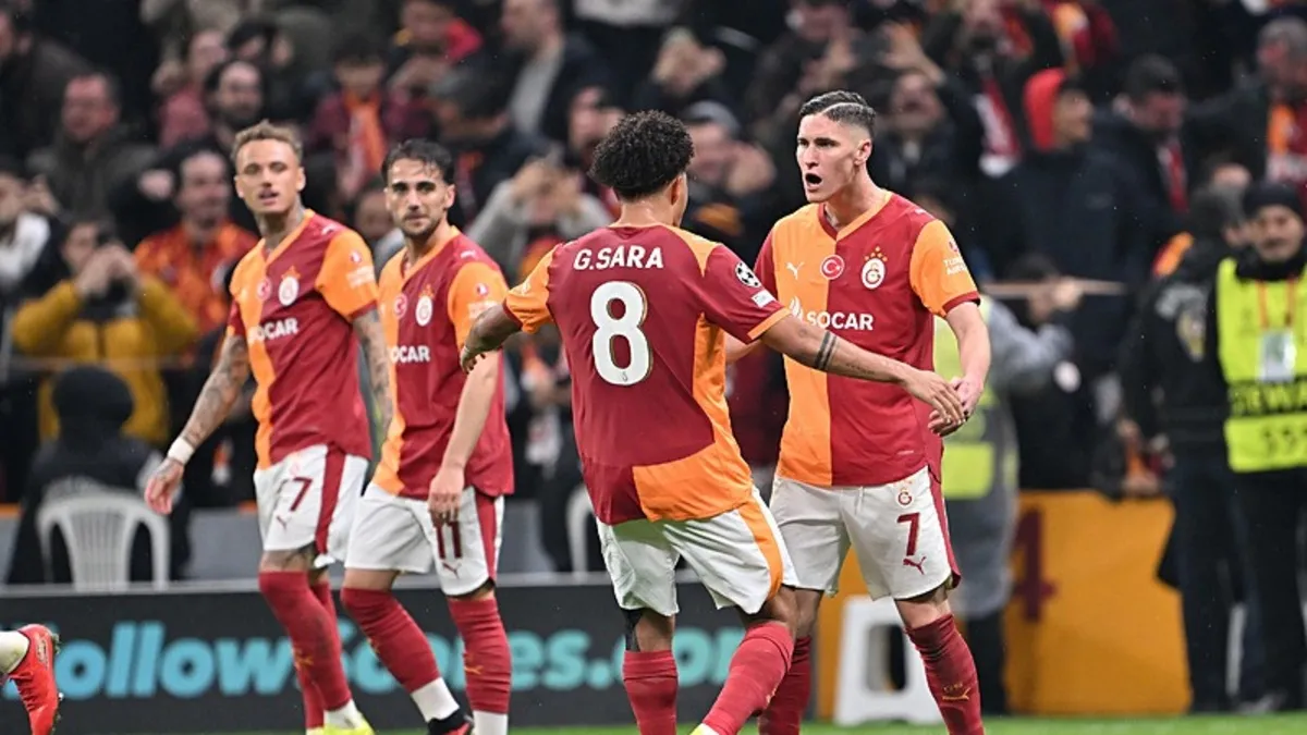 Ahmet Çakar Galatasaray - Juventus maçını yorumladı!