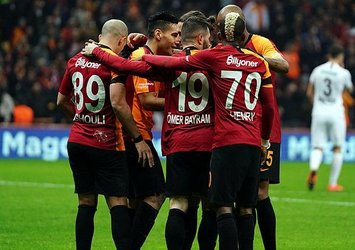 Cimbom seriyi sürdürdü