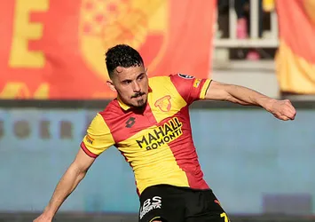 Göztepe fırsat tepti