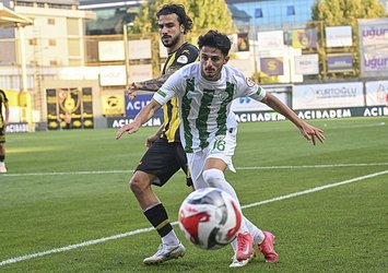 İstanbul'da gol sesi çıkmadı