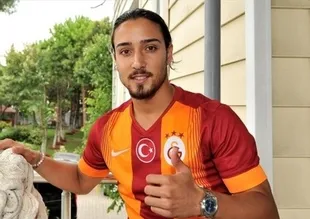 Tarık Çamdal'dan Galatasaray'a rest!