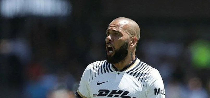 Dani Alves'e hapis şoku!