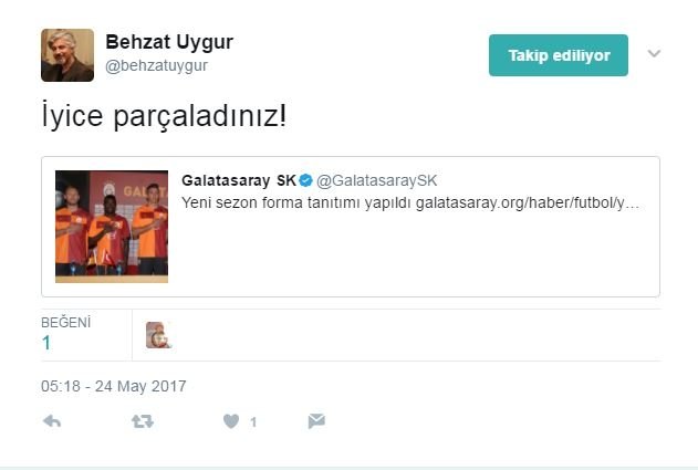 Galatasaray’ın yeni sezon forması sosyal medyayı salladı