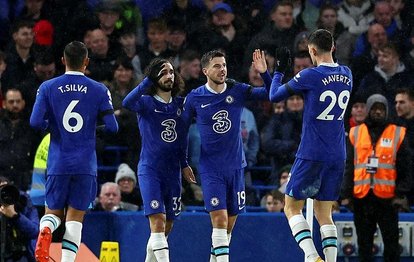 Chelsea 2-0 Bournemouth MAÇ SONUCU-ÖZET | Chelsea galibiyet hasretine son verdi!