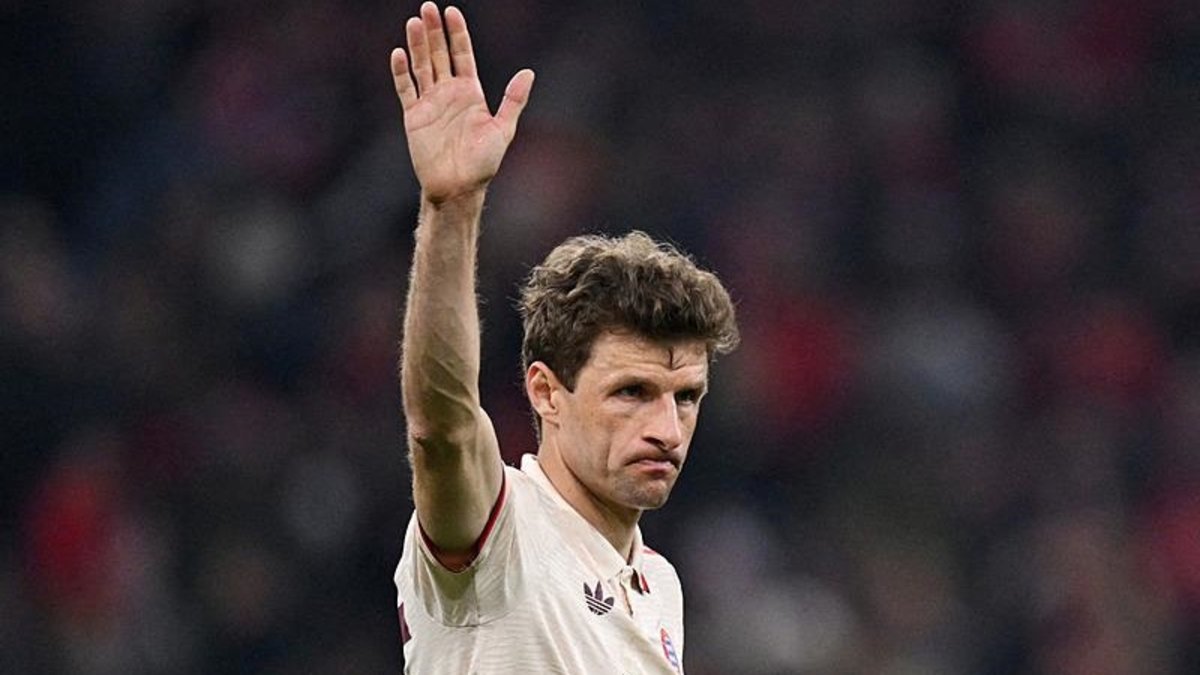 TRANSFER HABERİ - Fenerbahçe'ye Thomas Müller'den kötü haber! Yeni takımıyla anlaştı TRANSFER HABERİ - Fenerbahçe'ye Thomas Müller'den kötü haber! Yeni takımıyla anlaştı