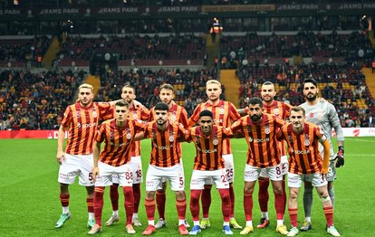 Galatasaray’ın Trabzon kafilesi açıklandı! Kadroda sürpriz isim