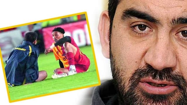 Futbolcuların unutulmaz anıları