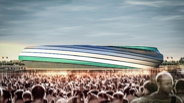 Türkiye’ye yeni bir Arena daha geliyor! Dünyada bir ilk...