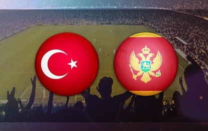Türkiye - Karadağ Dünya Kupası Elemeleri maçı ne zaman? Saat kaçta ve hangi kanalda? | A Milli Takım