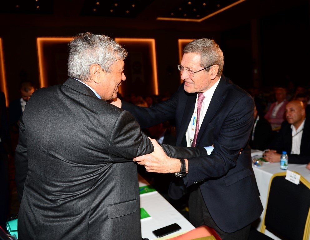 Antalya’da dev zirve