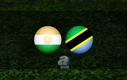 Nijer - Tanzanya maçı ne zaman, saat kaçta ve hangi kanalda? | Afrika Uluslar Kupası Elemeleri