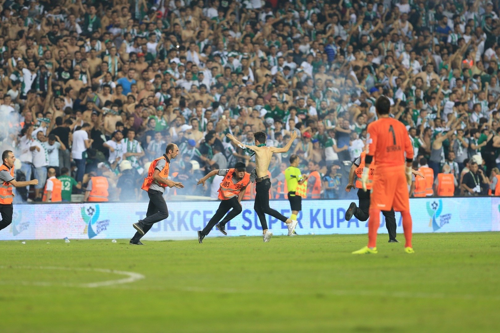 İşte Samsun stadının son hali